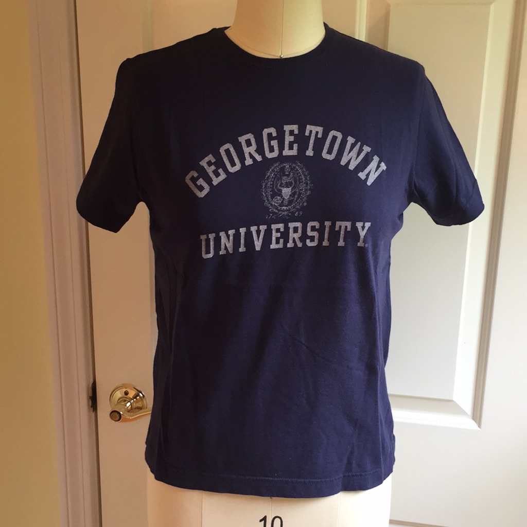 Georgetown Tee